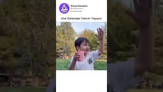 Kral Geleceğe Yatırım Yapıyor Komik Yorumlar