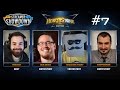 Streamer Showdown #7 Hearthstone (feat. Kripparrian, Ben Brode, Disguised Toast, & Noxious)