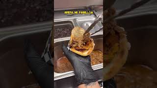 La Cuisine Vénézuélienne Que Tous Les Gourmets Devraient Essayer Arepa De Pabellon