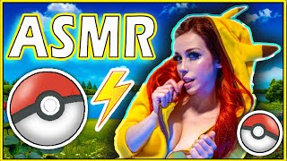 Pikachu Asmr Toptier Triggers