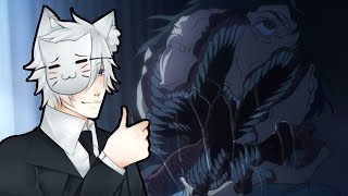 Joey Does Reviews: Parasyte The Maxim (??? - ????? - ) Anime Review
