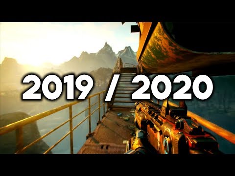 Top 10 NEW FIRST PERSON Upcoming Games of 2019 & 2020 | PS4,Xbox One,PC (4K 60FPS)
