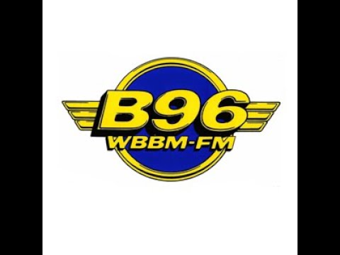Eddie & Jobo, B96 WBBM-FM Chicago - March, 1991
