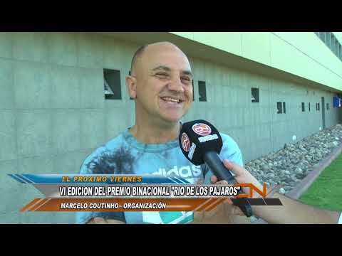 Premio Binacional Río de los Pájaros