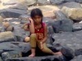 A CUTE GIRL LOST HER MOM N DAD IN DIGHA A CUTE GIRL LOST HER MOM N DAD IN DIGHA