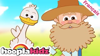 Le Vieux Macdonald A Une Ferme Comptines Hooplakidz Français