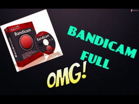 Bandicam crack No Watermark