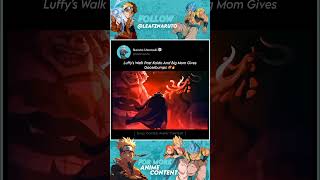 Luffys Walk Past Kaido And Big Mom Gives Goosebumps