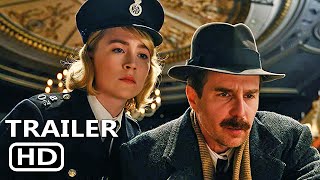 SEE HOW THEY RUN  Trailer (2022)