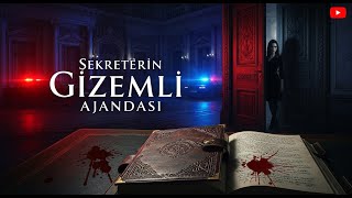 Sekreterin Gizemli Ajandası - Milyonerin Kilitli Odasındaki Şifreli Cinayetin Perde Arkası