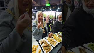 Big Day For Hq Frozen Food At Umrah Supermarket Walsall People Tried Our High Quality Walsall