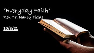 First Presbyterian Church - Everyday Faith