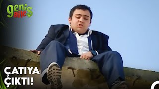 Atarım Kendimi Aşağıya Geniş Aile 65. Bölüm