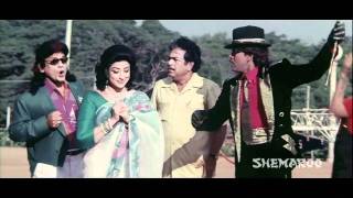Alluda Majaka - Chiranjeevi Making An Grand Entrance