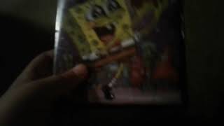 Spongebob Squarepants To Love A Patty Dvd Unboxing