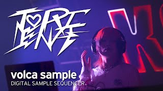 TORIENA feat. NEW volca sample (and EXCLUSIVE Sample Pack!)