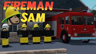 Better Roblox Fireman Sam Intro