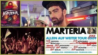 Marteria - El Presidente & Bengalische Tiger @Roswell-Allein auf weiter Tour - Club Puschkin Dresden