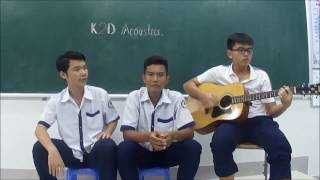 Nơi Anh Không Thuộc Về - 365Daband Cover By K2D Acoustic