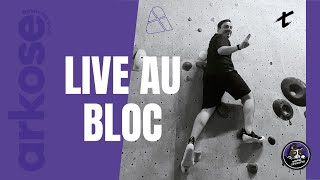 Subatone J2 - Escalade Chez Arkose