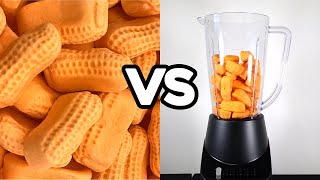 Will It Blend? - Circus Peanuts