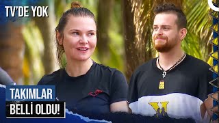 Survivor 2023Ün Takimlari Oluşturuldu Survivor 2023 1. Bölüm
