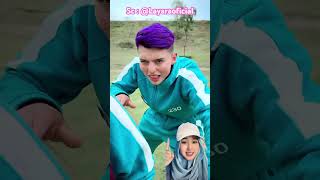 Kakak Rela Ikut Main Squid Game Demi Adik Tapi Endingnya