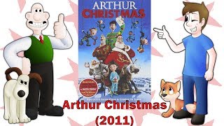 Aardmay: Arthur Christmas