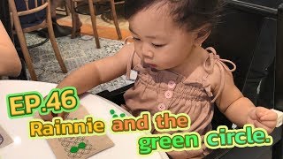 English With Rainnie Ep.46 - Rainnie And The Green Circle.