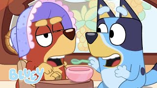 Blueys Spaß Mit Schulfreunden Bluey - Deutsch Offizieller K