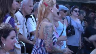 PUCES ROCK Au Secret Place SCOTT H BIRAM dimanche 11 06 2017