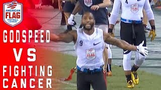Flag Football Championship Highlights: Pro's vs. Amateurs for $1 Million Dollars | NFL Flag Football Championship Highlights: Pro's vs. Amateurs for $1 Million Dollars | NFL