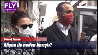 Demet Akalın Dubai Tatili Sonrası Nişantaşında Görüntülendi