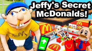 Sml Parody Jeffys Secret Mcdonalds - Full Movie