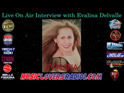 DJ RACER INTERVIEW WITH EVALINA DELVALLE - 10/28/2019