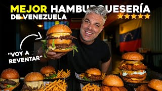 Comiendo La Mejor Smashburger De Venezuela Nooo Puedoo M