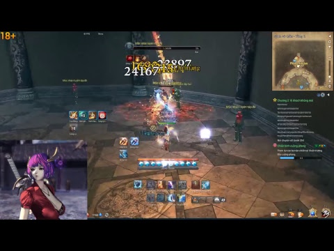 blade and soul vietnam test macro fm fire 21 11 2017
