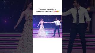Same Dance, Different Vibes