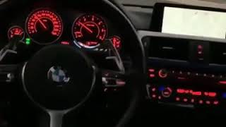 Araba Snapleri̇ Bmw Gece Gezmeleri̇