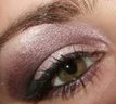 Glamorous Purple Smoky eye make up tutorial