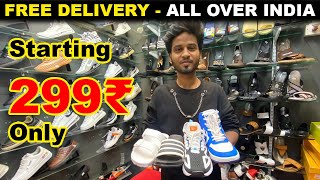 First Copy Shoes At Cheap Price In Mumbai Sabse Sasta Market