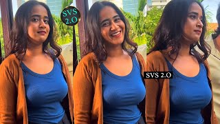 Deepthi Sunainas Most Jaw-Dropping Videos Yet Must-Watch New Editions