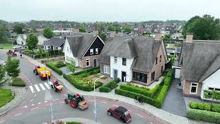 Trekkertocht Handelsonderneming Dirk Vd Jagt