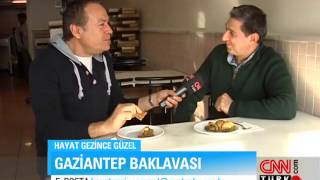 Baklava nasıl yenir?