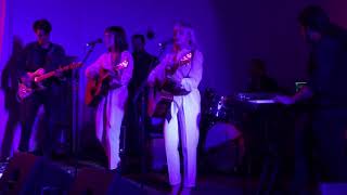 Pretty Polly at the York (2018)