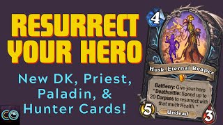 Im Sorry, We Have Infinite Bananas - Hearthstone Podcast Coin Concede Ep518