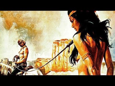 Apache Woman | WESTERN | Full Length | Action Movie | English | Romance Full Film