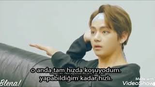 Bts-Jin Ve V Nin Tartışmasıtürkçe Altyazı