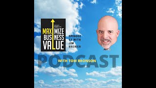 MP Podcast Episode 11 with Jim Brewer