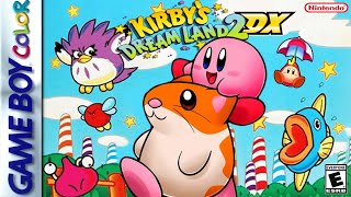 Kirbys Dream Land 2 Dx Gb To Gbc Full Color Hack